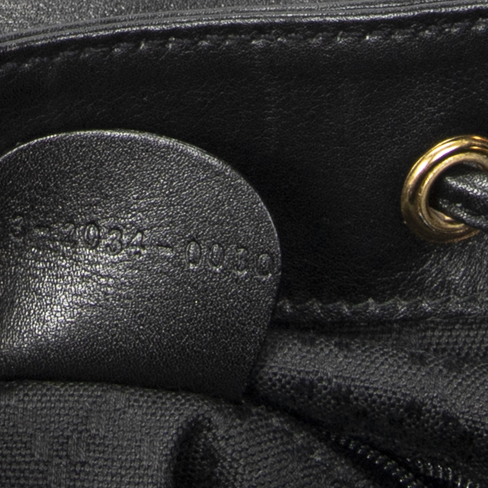 Gucci Mini Bamboo Backpack - Picture 10 of 10